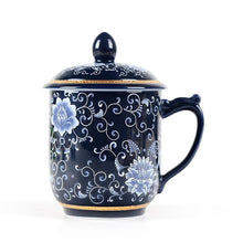Load image into Gallery viewer, S999 Cup Double Wall Silver Cup Vacuum Flasks Thermos Cup Coffee Tea Milk Travel Mug Thermo Bottle Purify water quality