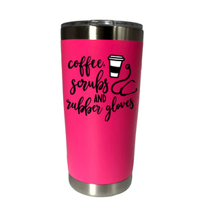 Nurse Gift 30 oz Tumbler Travel Car Beer Mug Vacuum Flasks Insulated Stainless Steel Thermos Coffee mugs