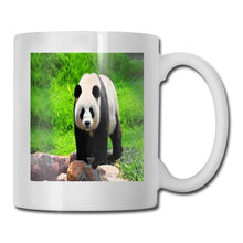Load image into Gallery viewer, Giant Pandas Fashion Mug Christmas Mug funny Mug birthday present

